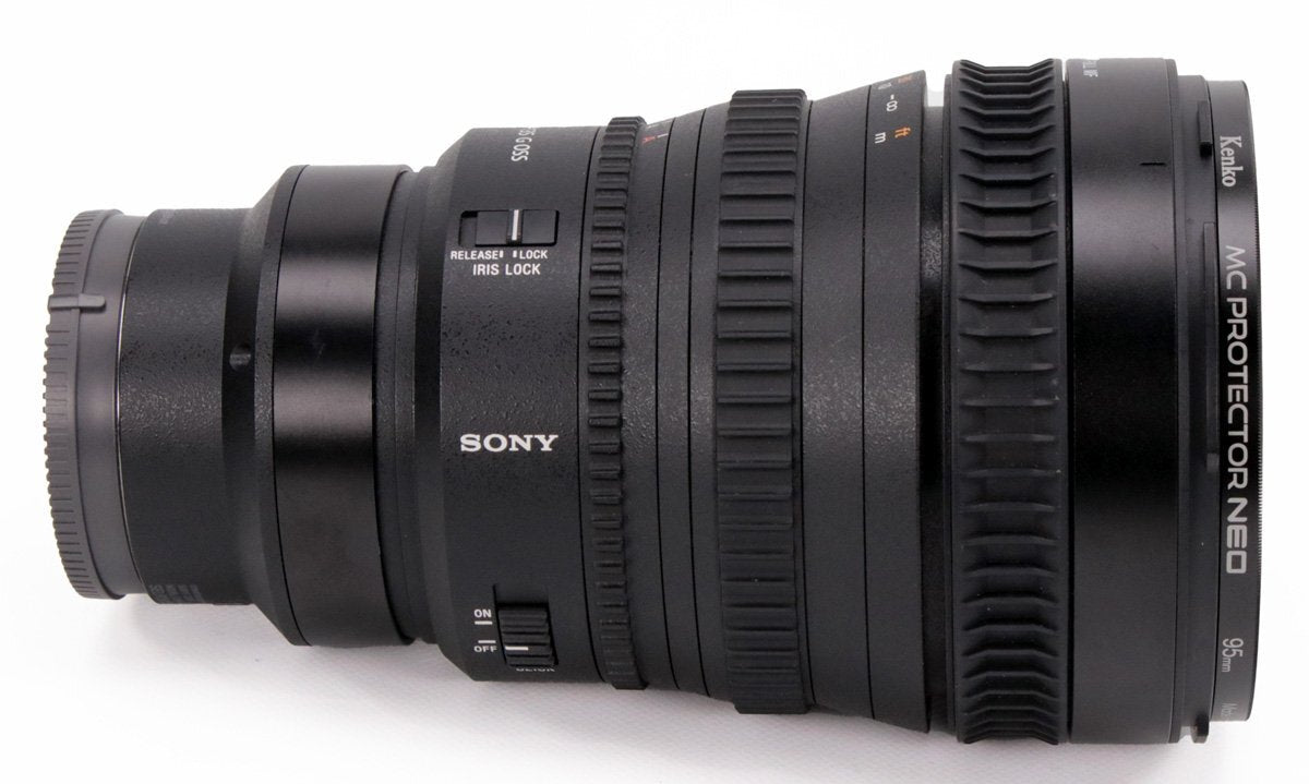 SONY SELP28135G Electric Zoom Lens 28-135mm F4 G OSS E-Mount [c1247104081]