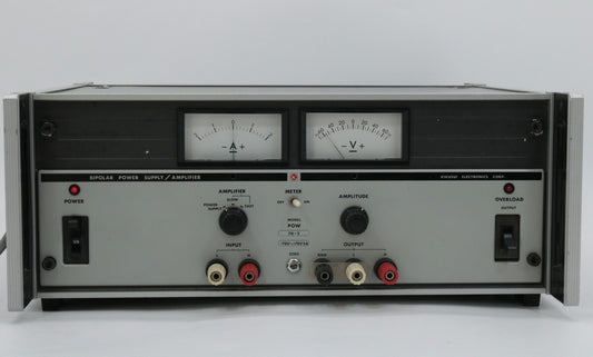 Kikusui Electronics POW70-2 Bipolar Power Supply Amplifier ±70V ±2A [d1180124828]