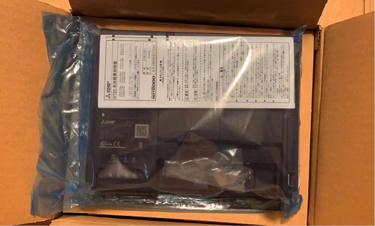 Mitsubishi Electric GT2508-VTBD Touch Panel Display GOT2000 [g1075171325]