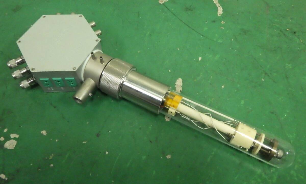 NORECS ProboStat Ultra-high Temperature Electrochemical Cell Sample Holder [u1212207512]