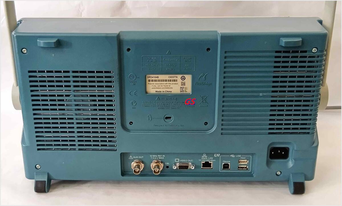 Tektronix DPO4104B Digital Phosphor Oscilloscope [b1247259776]