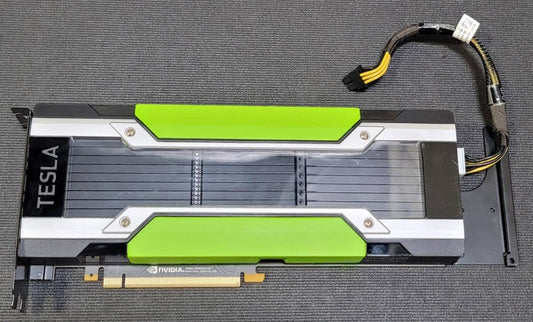 NVIDIA 900-2G610-0000-000 Tesla P40 24GB GDDR5 Graphics Card [b1189726497]