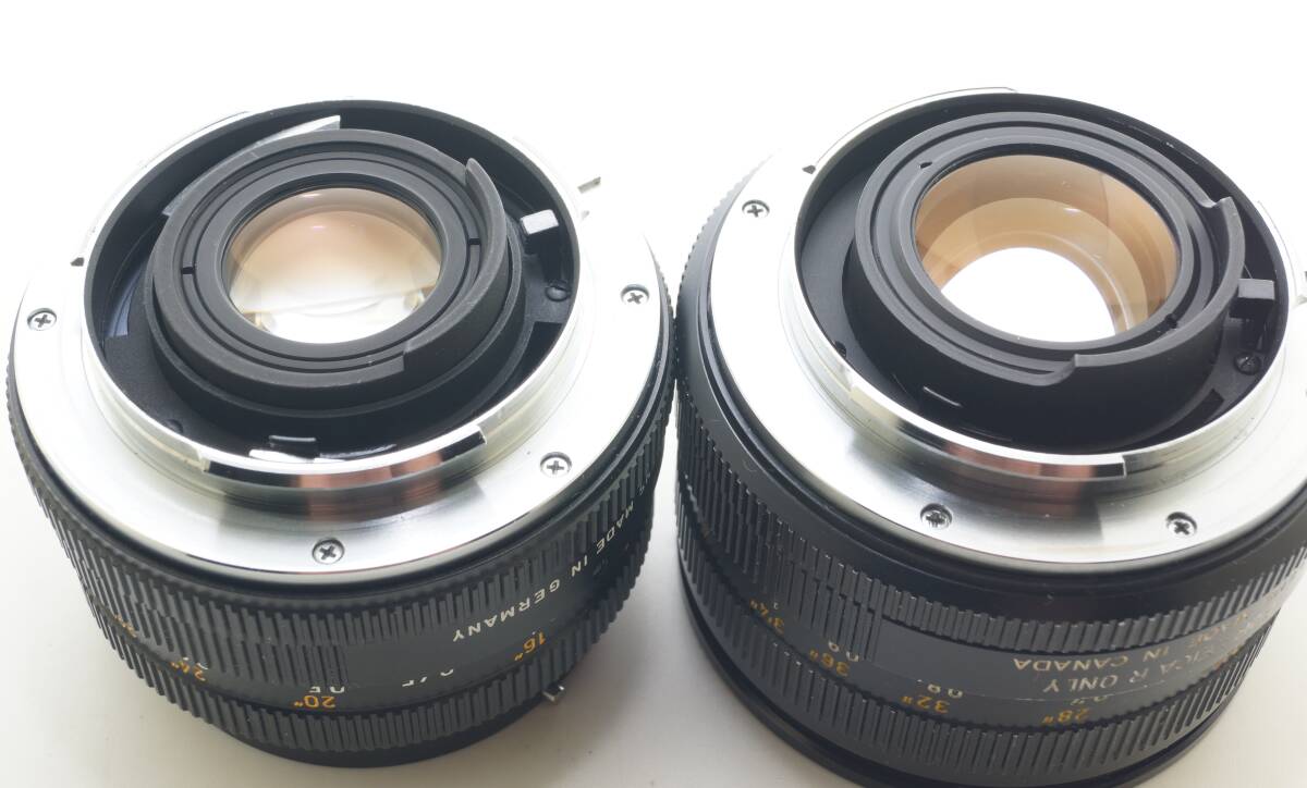 Leica R6.2 Camera with 2 Lens Set [t1215960606]