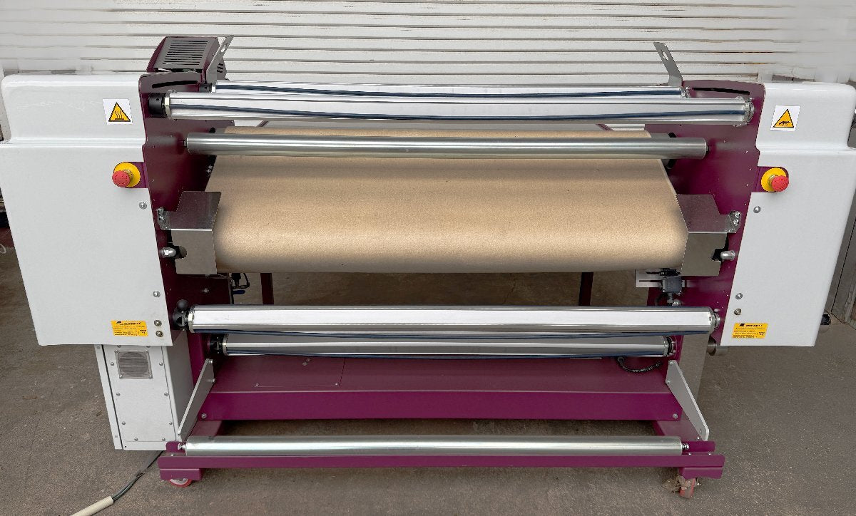 Mimaki 120-T Transfer Machine with AMT-3-0252 Amorphous Transformer Set [1249022666]