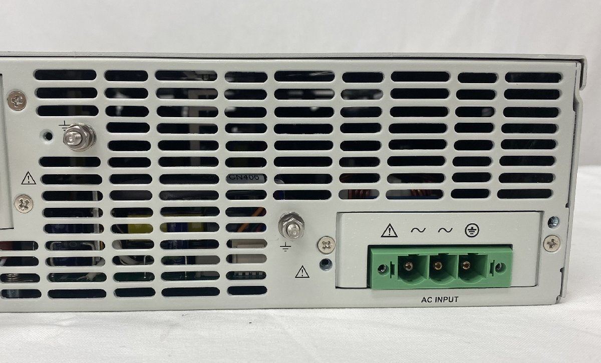 Texio PU30-110-S2VG DC Power Supply 30V 110A 3.3kW [j1131403057]
