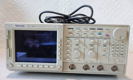 Tektronix TDS784C Digital Oscilloscope [h1195073835]