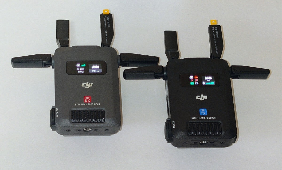 DJI SDR Transmission Combo Transmitter Receiver Set [m1245146563]