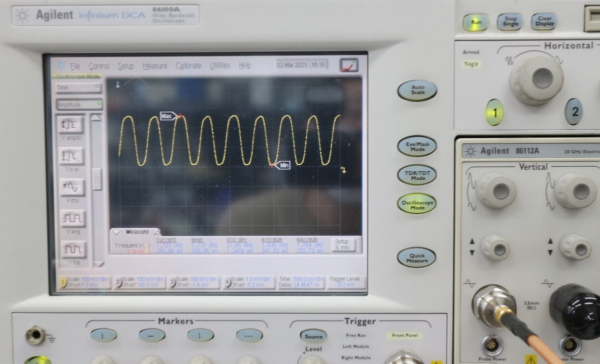 Tektronix DTG5274 Data Timing Generator [t810685578]