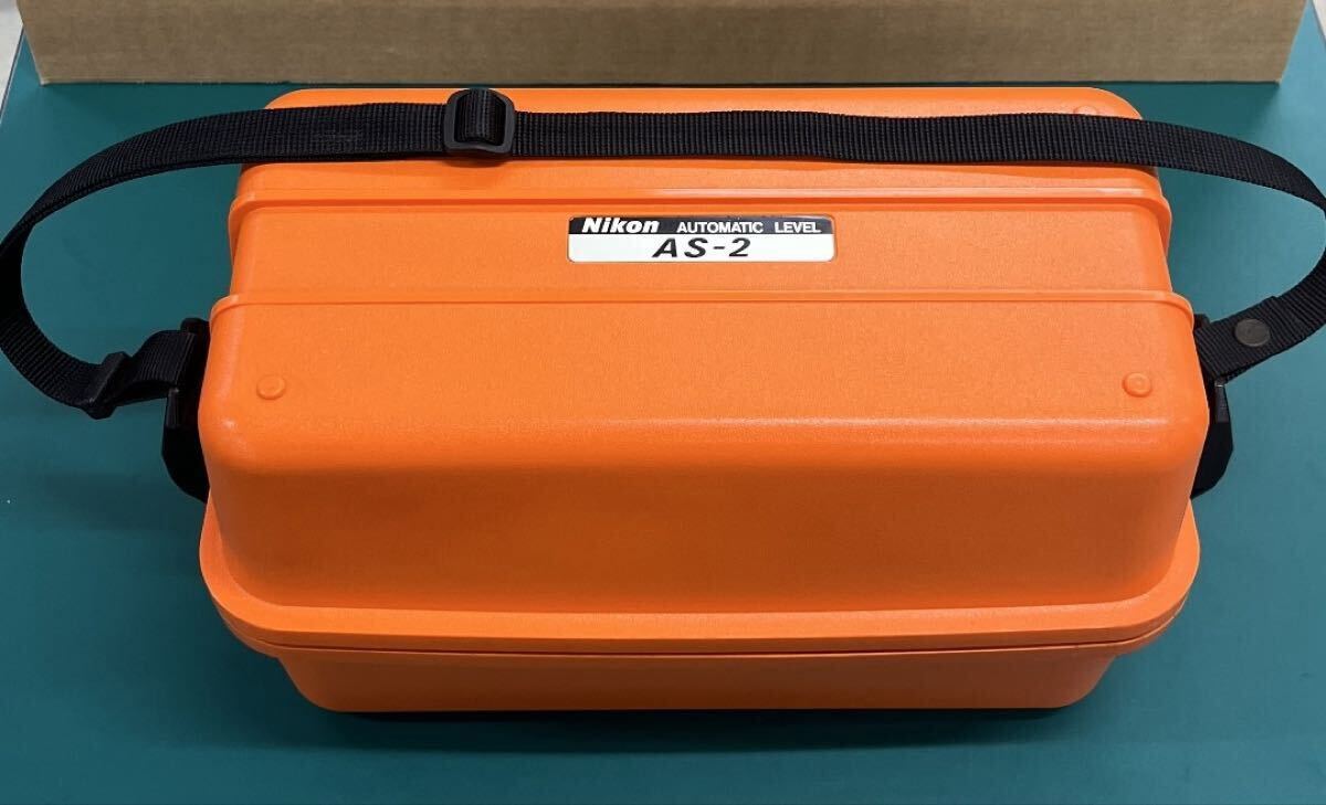 Nikon AS-2 Auto Level [g1244963205]