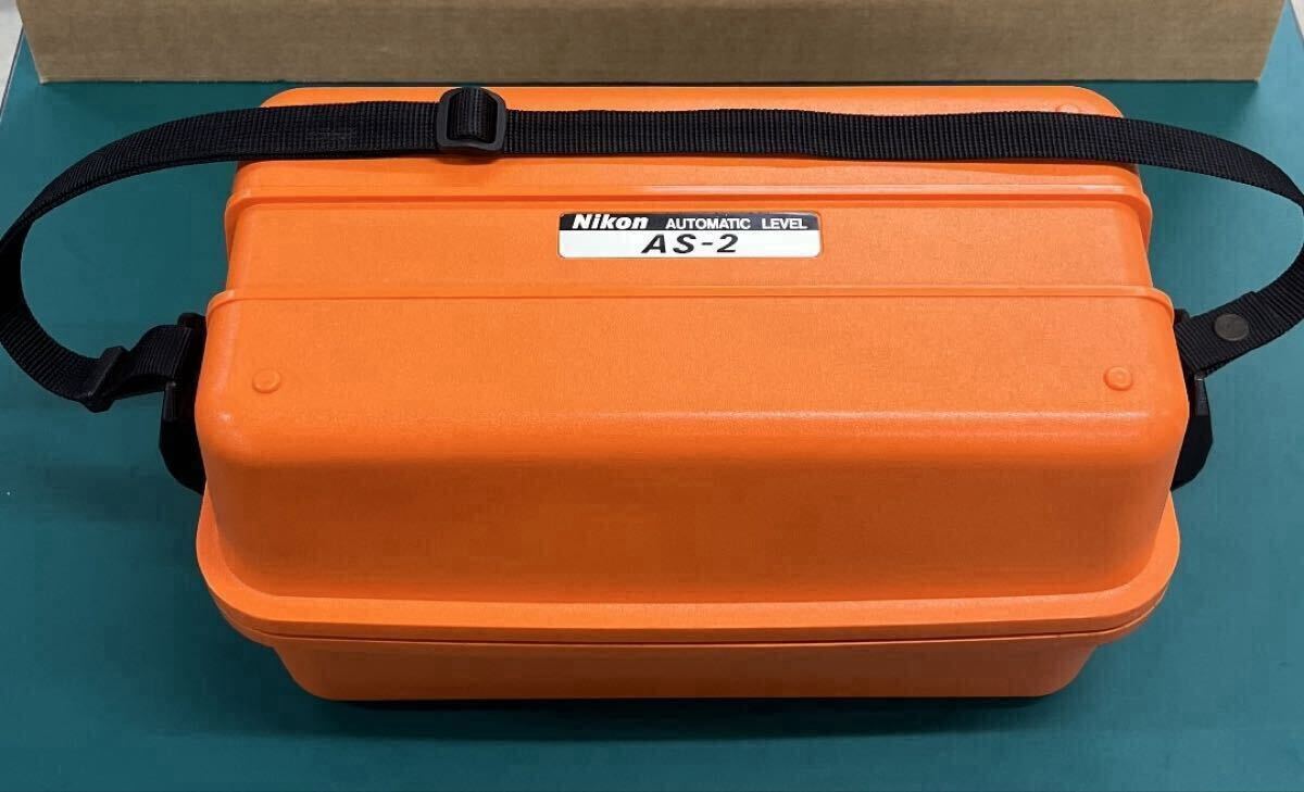 Nikon AS-2 Auto Level [u1247547217]