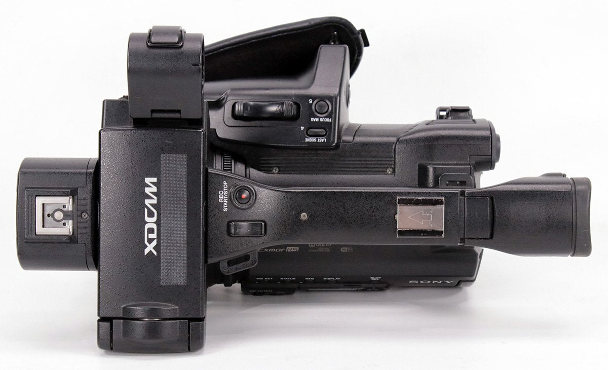 Sony PXW-Z150 XDCAM Memory Camcorder 256×10H [m1244956620]