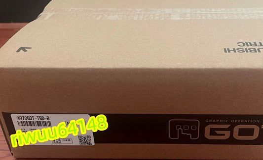 MITSUBISHI A970GOT-TBD-B Touch Panel [r1169180858]