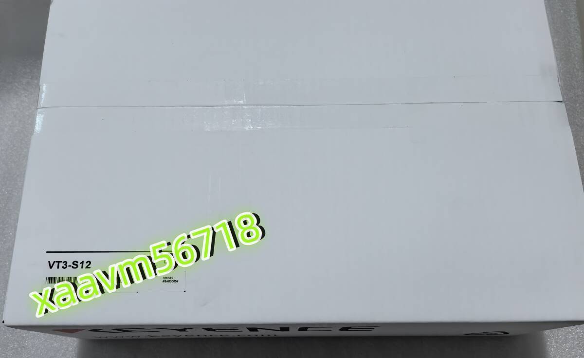 KEYENCE VT3-S12 Sensor [1189265323]