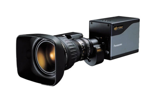Panasonic AK-HC1500G HD Box Remote Camera B4 Mount Full Set [h1246894053]
