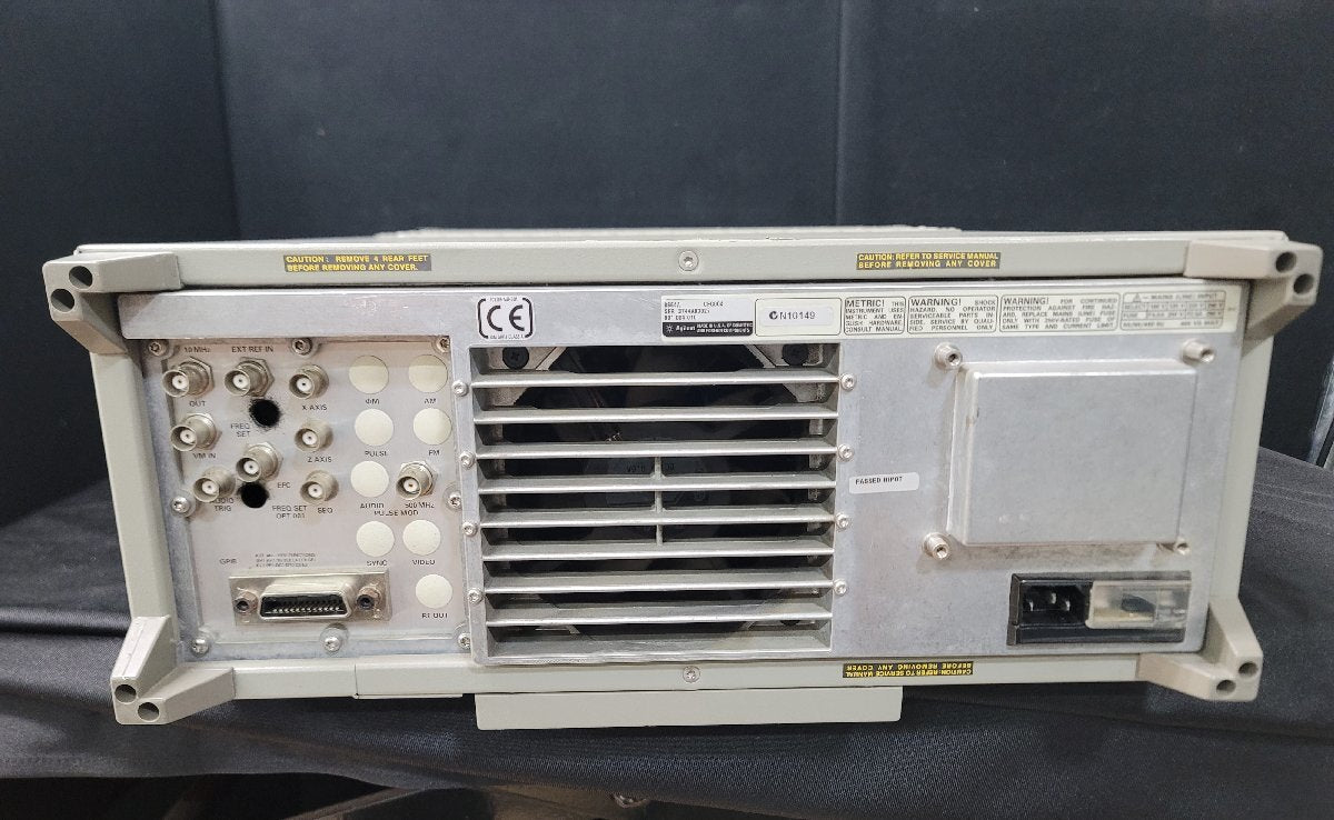 Agilent 8664A Synthesized Signal Generator 100kHz-3GHz [p1201637894]