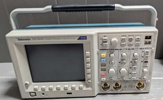 Tektronix TDS3032C Digital Phosphor Oscilloscope 300MHz 2ch [g1240630230]