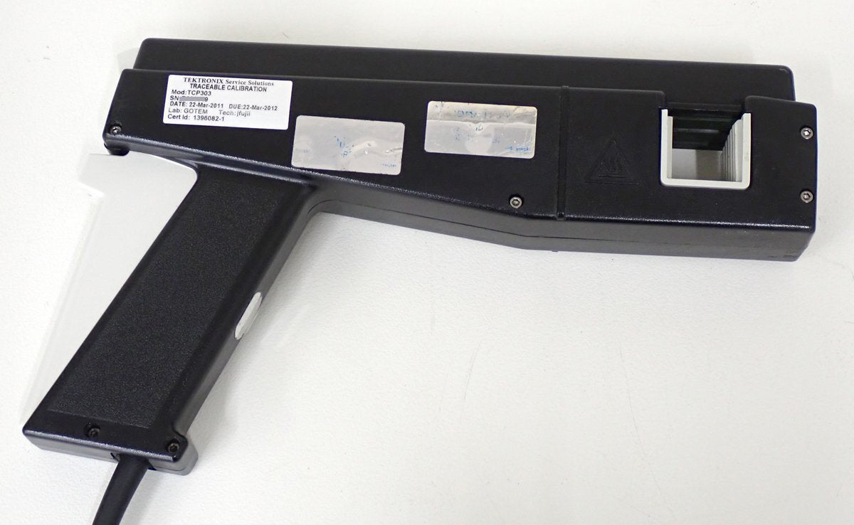 Tektronix TCP303 Current Probe [d1246571066]