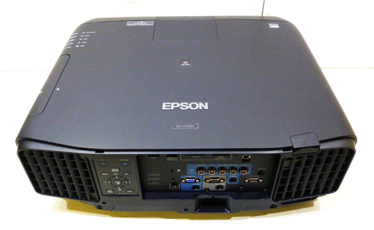 Epson EB-L1105U Data Projector 6000 ANSI Lumens 3LCD WUXGA [j1174108439]