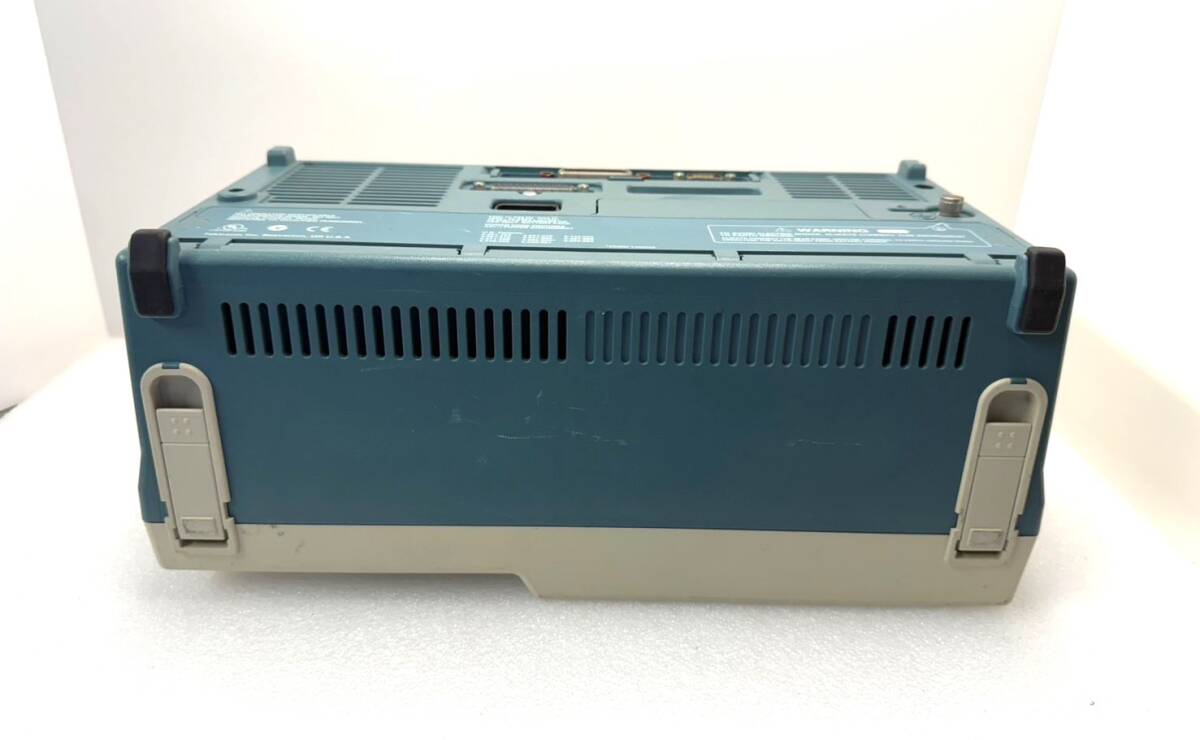 Tektronix TDS3012B Digital Oscilloscope [f1198484478]