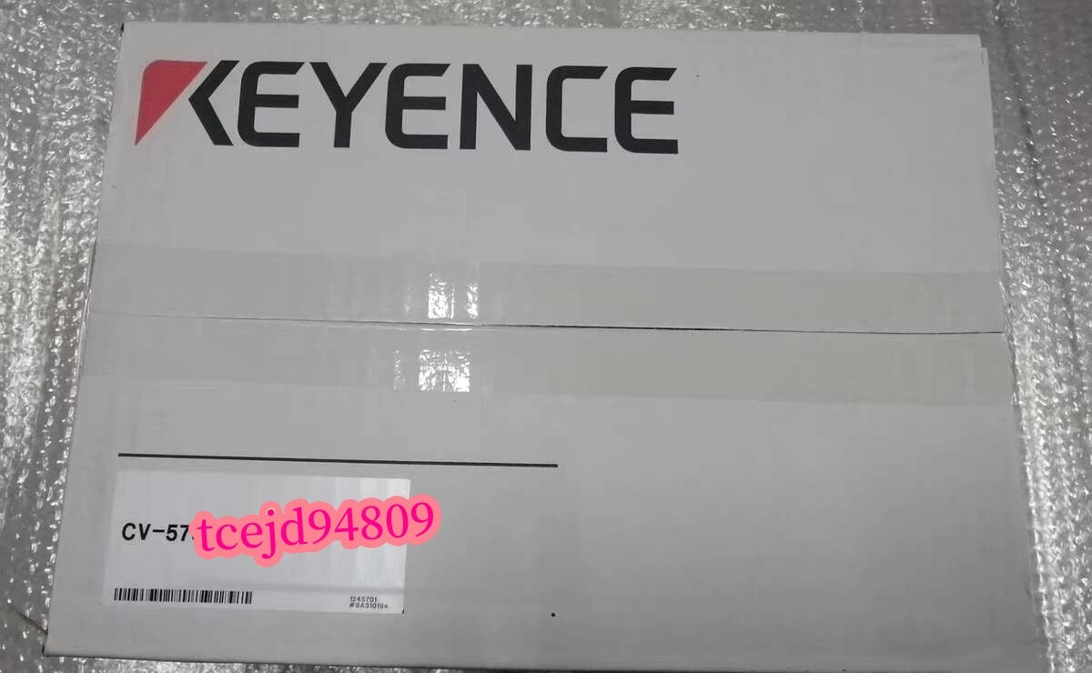 MKEYENCE CV-5700 Industrial Vision Sensor [s1211875572]