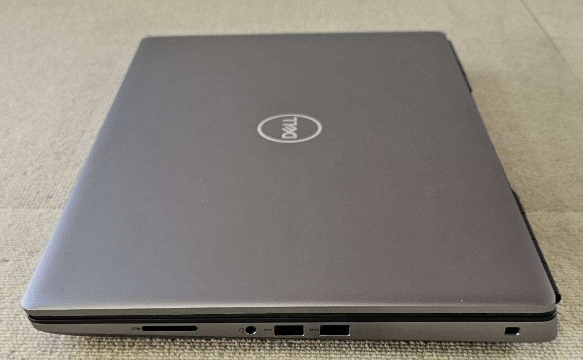 Dell Precision 7560 15.6inch Core i7-11800H Laptop with 32GB Memory and 1.5TB Storage [d1217842152]