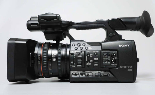 SONY PXW-X180 XDCAM Memory Camcorder 273h [o1248074097]