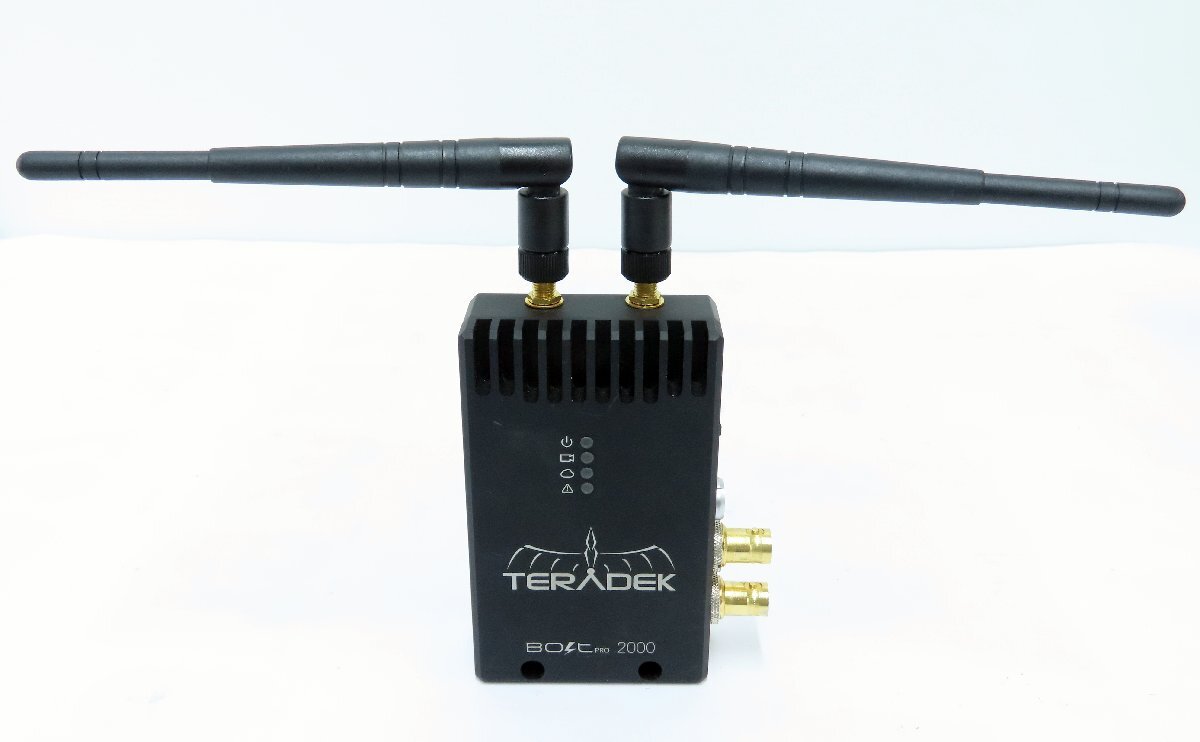 Teradek Bolt Pro 2000 TX with Sony AC-VQ1050 [b1200942869]