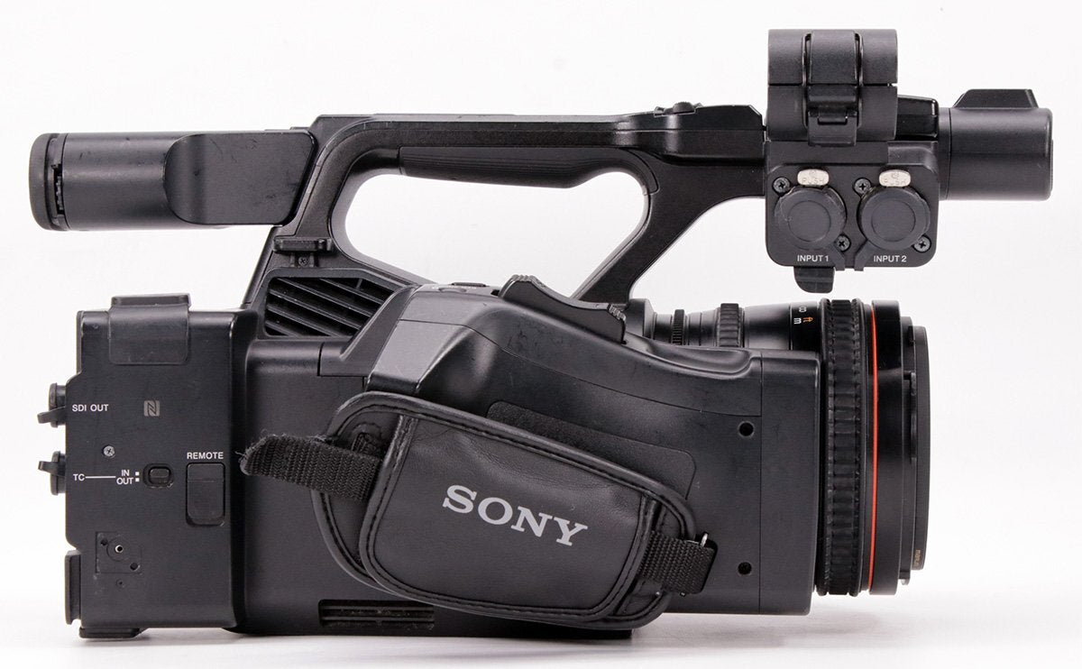 Sony PXW-Z190V XDCAM Memory Camcorder [v1219955588]