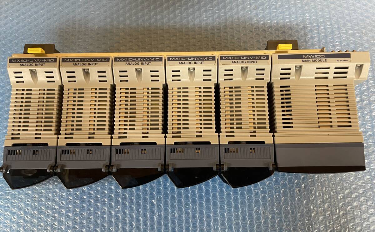 Yokogawa MW100-J-1D Data Acquisition Unit [n1160017949]