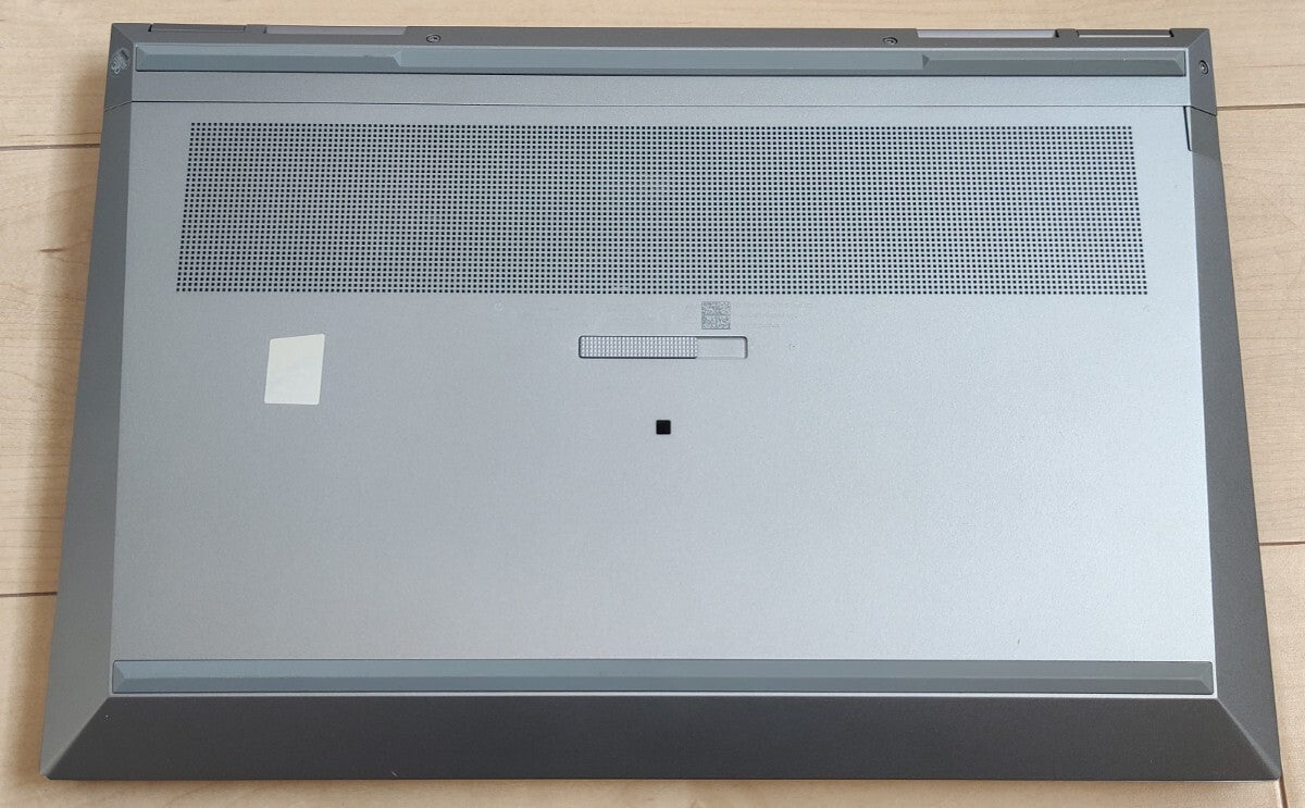 HP ZBook Fury G8 Laptop 15.6 inch Core i7-11800H 64GB SSD 512GB NVIDIA T1200 High Resolution 1920x1080 Windows 11 Pro [t1214509350]