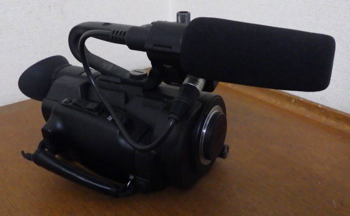 JVC GY-LS300CH 4K Cinema Camera [o1214696969]