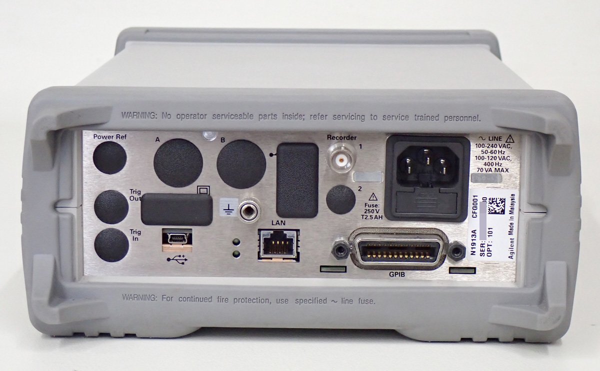 Agilent N1913A EPM Series Power Meter [s1246572134]