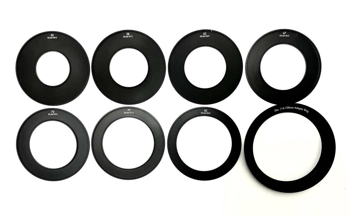 ARRI MMB-2 Matte Box with Tiffen 5x5 Filters 13 pcs and Chrosziel Base Plate [1245252542]
