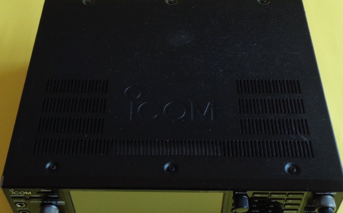 ICOM IC-7610 HF Transceiver 100W 50MHz Latest Firmware Ver1.42 [c1196307581]