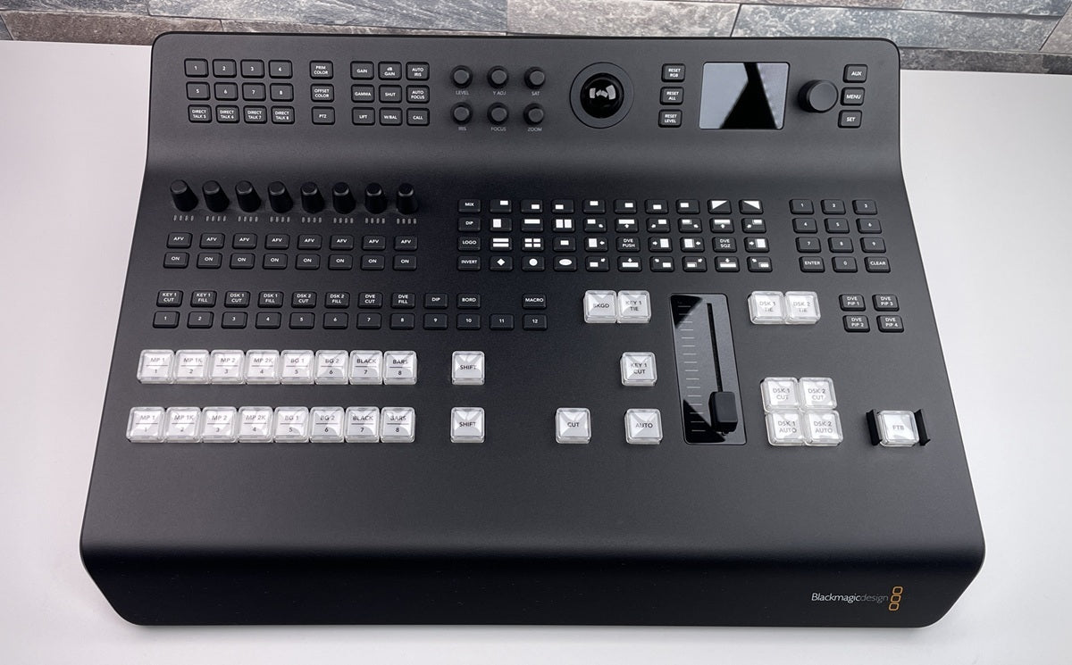 Blackmagic Design ATEM Television Studio Pro 4K Switcher [r1248813642]