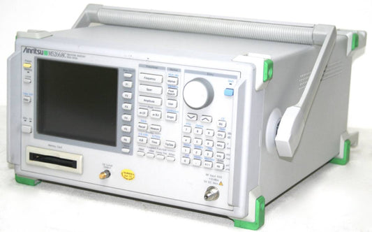 Anritsu MS2668C Portable Spectrum Analyzer 40GHz [e1088231173]