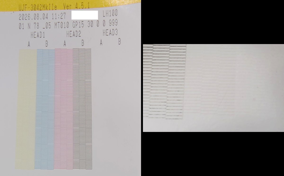 Mimaki UJF-3042MkIIe UV-LED Flatbed Inkjet Printer [s1240948880]