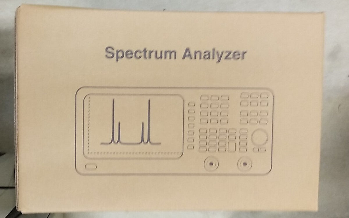 OWON XSA815-TG Spectrum Analyzer [q1193224944]