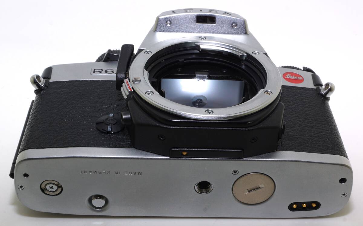 Leica R6.2 Camera with 2 Lens Set [t1215960606]