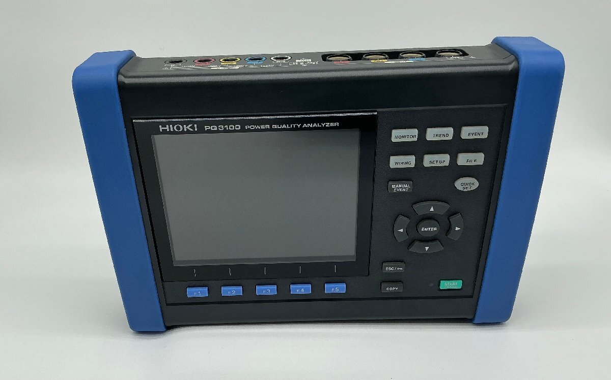 Hioki PQ3100-92 Power Quality Analyzer [m1248581930]