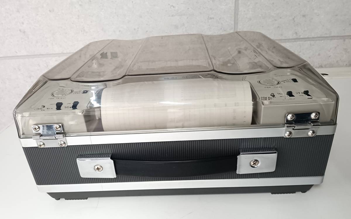 Rion LR-20 Dual Channel Level Recorder [v1120992811]