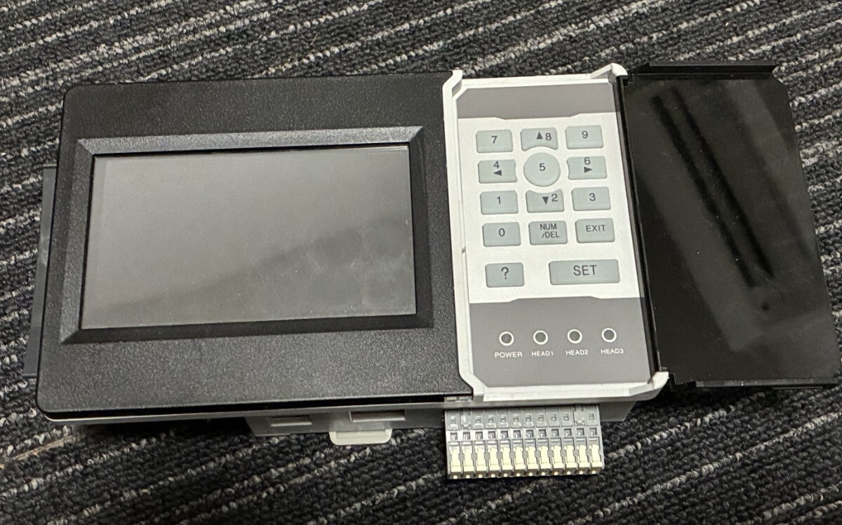 OPTEX FA OCR2 Camera Strobe Set Print Inspection Device [q1192685784]