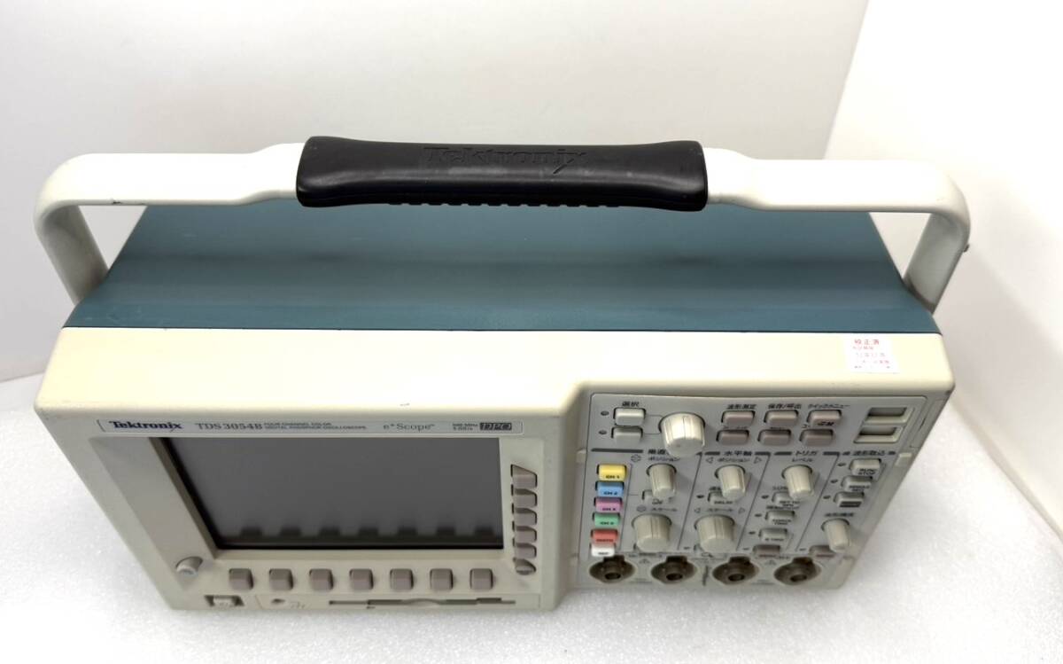 Tektronix TDS3054B 500MHz 4CH Digital Oscilloscope [l1197966337]