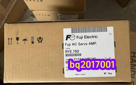 FUJI RYE75D Servo Amplifier [t1197857416]