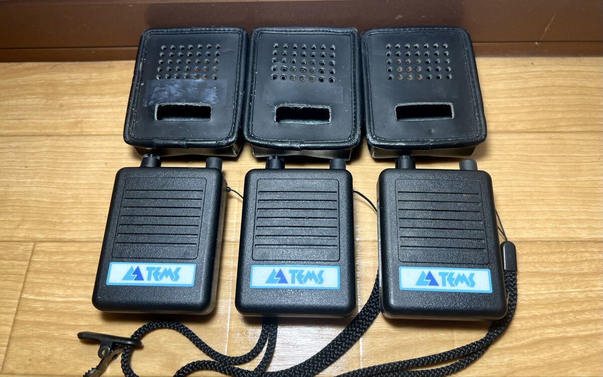 TC Reikei TEMS2000 Train Proximity Device Receiver [m1246132262]