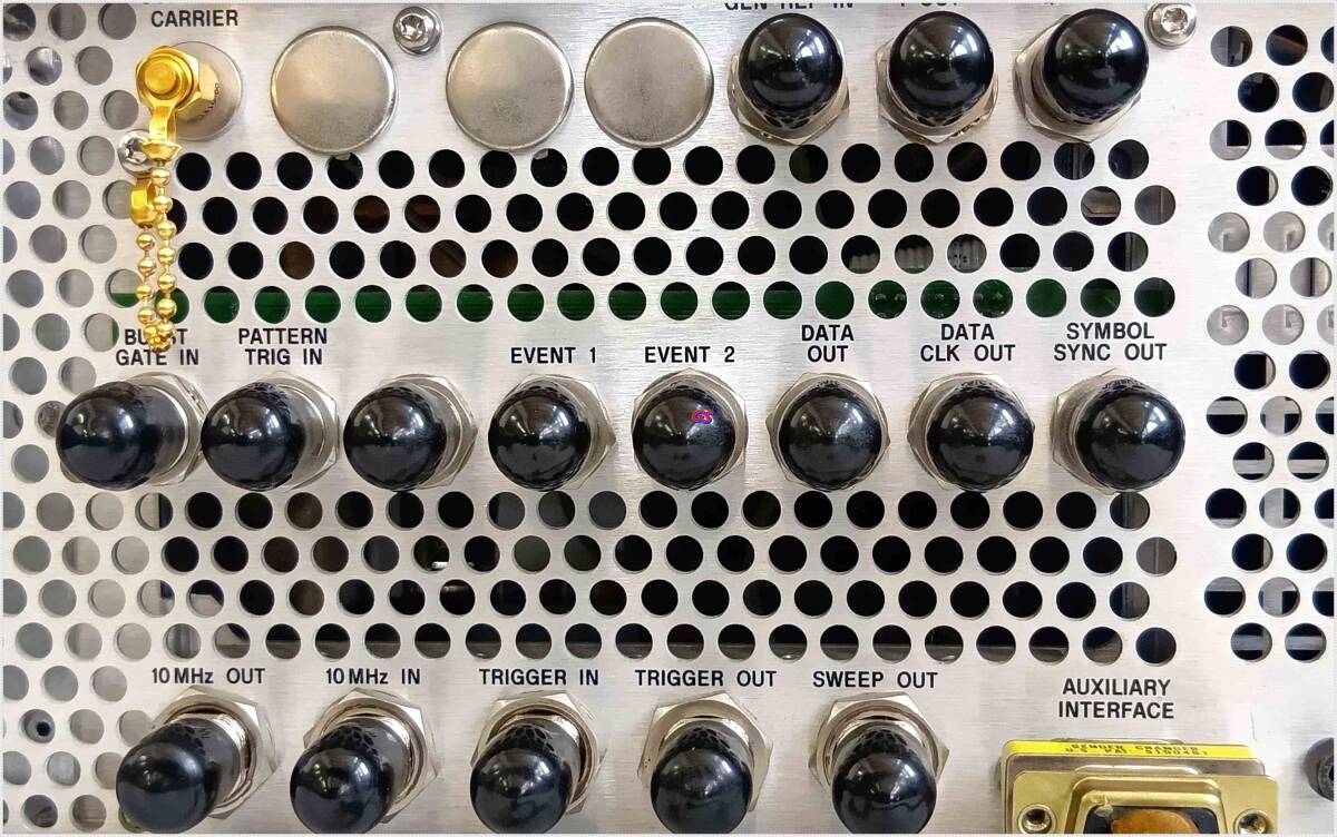 Agilent E4432B Signal Generator 250kHz-3.0GHz [v1227424372]
