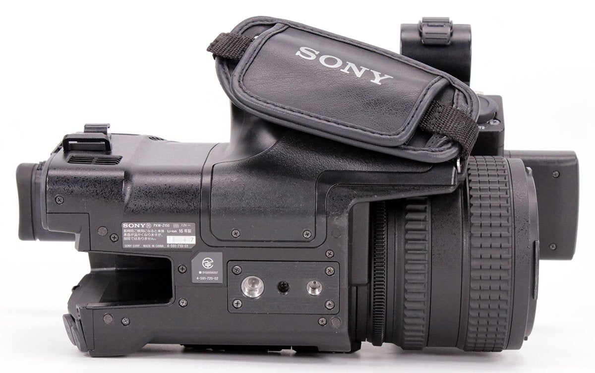 Sony PXW-Z150 XDCAM Memory Camcorder [f1245051514]