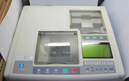 Nidek LE-9000SX 3D-fit PL-4 Patternless Lens Edger [f1234090302]
