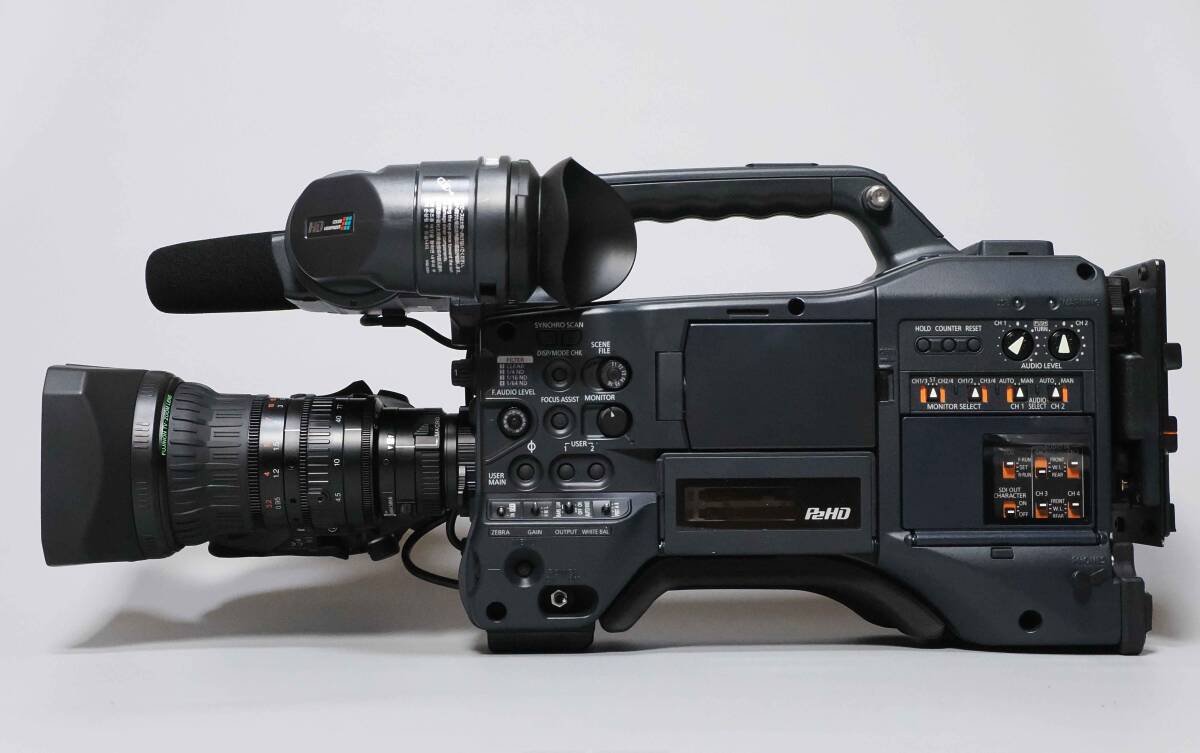 Panasonic AG-HPX375 Professional Camera 605h [g1248053640]