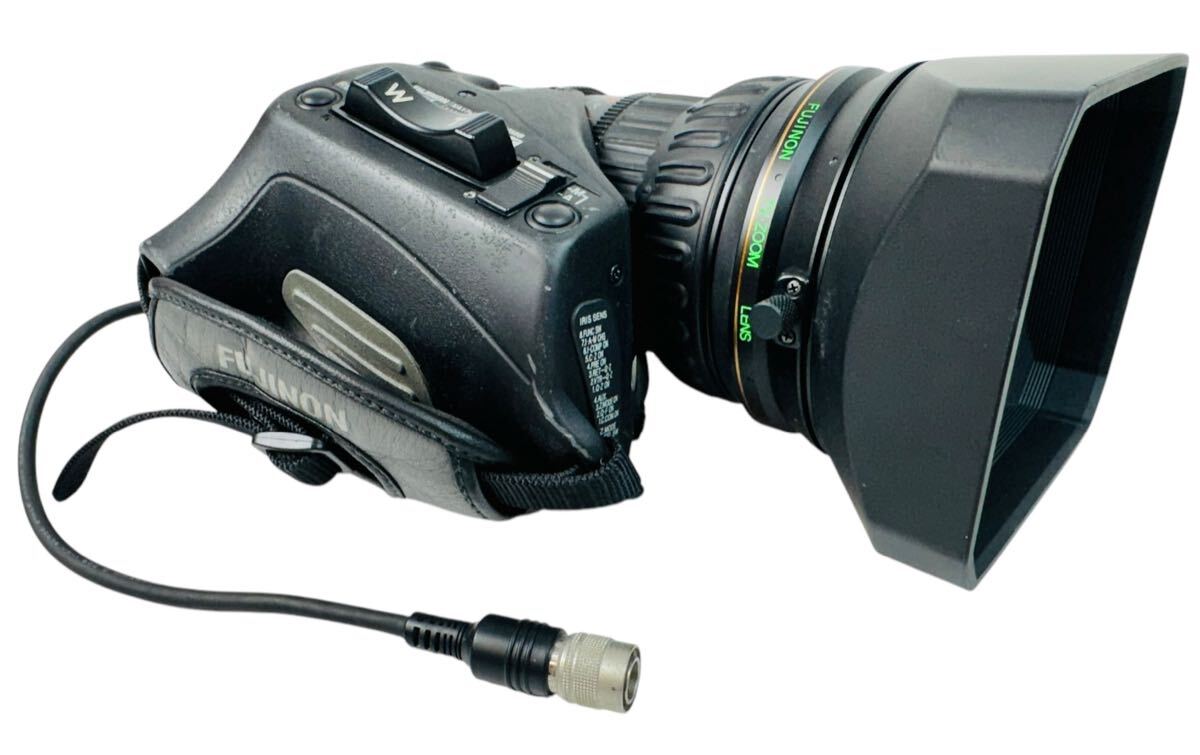 FUJINON XA17×7.6BERM-M58B HD Zoom Lens 1:1.8/7.6-130mm [c1173966340]